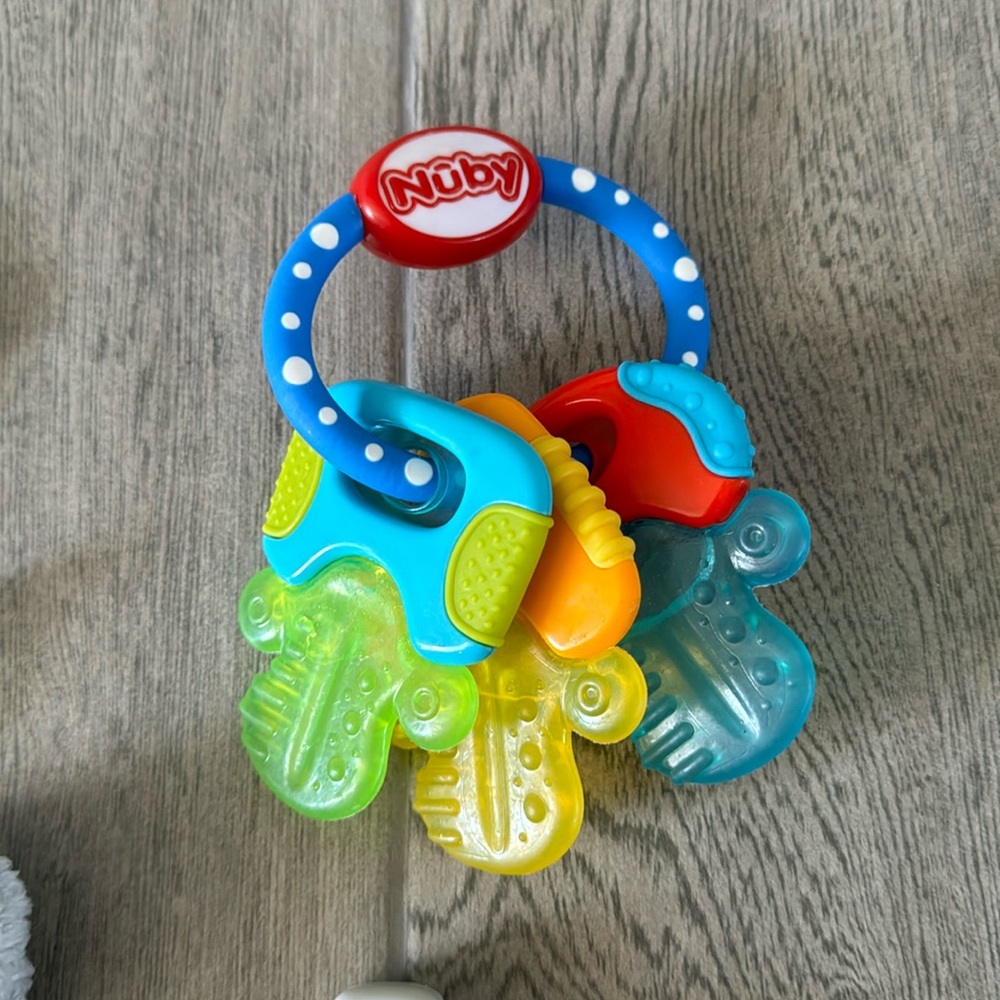 Baby teethers - Picture 4 of 5